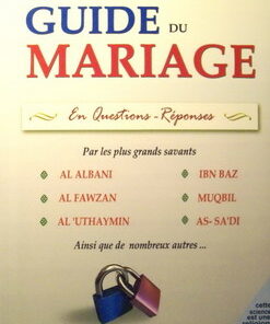 Le Guide du mariage