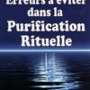 Erreurs Dans la Purification Rituelle