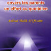 La bienfaisance envers tes parents