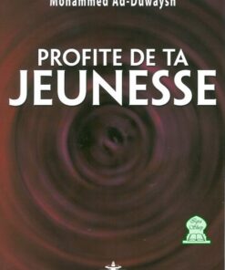 Profite de ta jeunesse