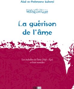 La guérison de l’âme