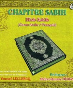 CD - CHAPITRE SABIH arabe francais