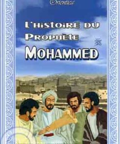 histoire du prophète mohammed