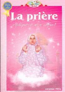 La prière expliquée à mon enfant (version FILLE)