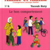 Amine et amina Le bon comportement (6)