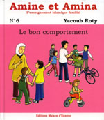 Amine et amina Le bon comportement (6)