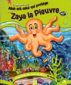 Zaya la Pieuvre