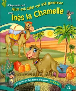 Ines la Chamelle