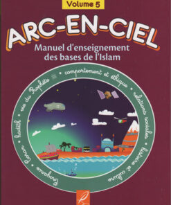 Arc-en-ciel volume 5