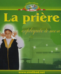 CD La prière expliquée à mon fils