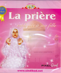 CD La prière expliquée à ma fille