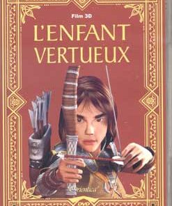 DVD L'enfants Vertueux film 3D