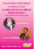 la Bible est-ell réelle parole de Dieu?DVD