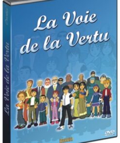 Tuva - La Voie de la Vertu (DVD version française)