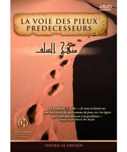 La voie des pieux prédécesseurs DVD