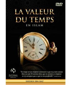 La valeur du temps en Islam DVD