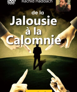 DVD -De la jalousie à la calomnie