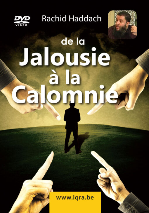 DVD -De la jalousie à la calomnie