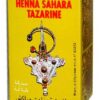 Henne 100% Naturel Sahara Tazarine