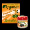 Pommade capillaire à l'huile d'Argan-arganat