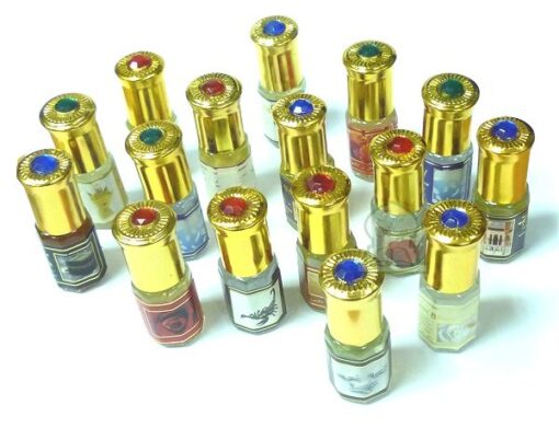 Pack de 16 parfums de 3 ml (mixte)