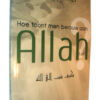 Hoe toont men Berouw aan Allah?