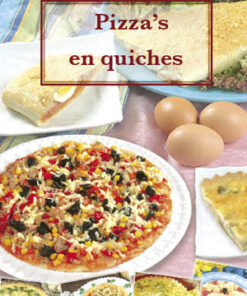 Pizza's en quiches