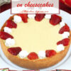 Taarten en cheesecakes