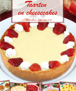 Taarten en cheesecakes