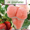 Desserts en ijsvariaties