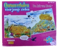 Puzzel - De Ark en Noeh