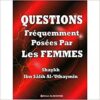 QUESTIONS Fréquemment Posées par les Femmes