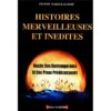 Histoires merveilleuses et inédites