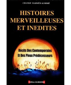 Histoires merveilleuses et inédites