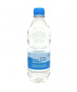 Eau de Zam-Zam 50cl/Zamzam water