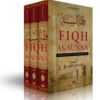 Fiqh As-Sunna - l’inteligence de la norme prophétique 3 tomes