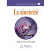 La sincérité