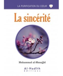 La sincérité