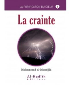 La crainte