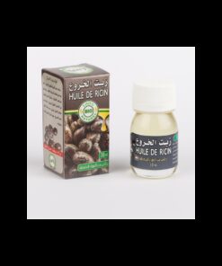 Huile de ricin 30 ML