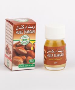 Huile d'argan 30 ML