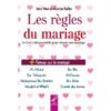 Les règles du mariage