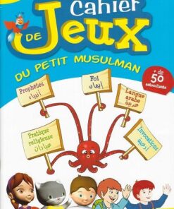 Le Cahier de Jeux du petit musulman