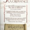 3 Livres dans la croyance