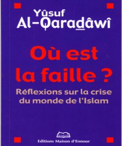 Où est la faille? Réflexions sur la crise du monde de l’Islam