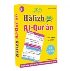 Hâfizh Al Qur'ân (Jeu de cartes autour du Coran : 2 à 6 joueurs)