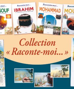 collection Raconte-moi ... 4 tomes