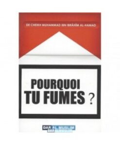 Pourquoi tu fumes ?