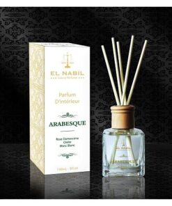 Diffuseur de Parfum d'ambiance Arabesque