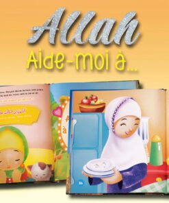 Allah, aide-moi à...